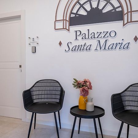 Palazzo Santa Maria Acomodação com café da manhã Nápoles Exterior foto