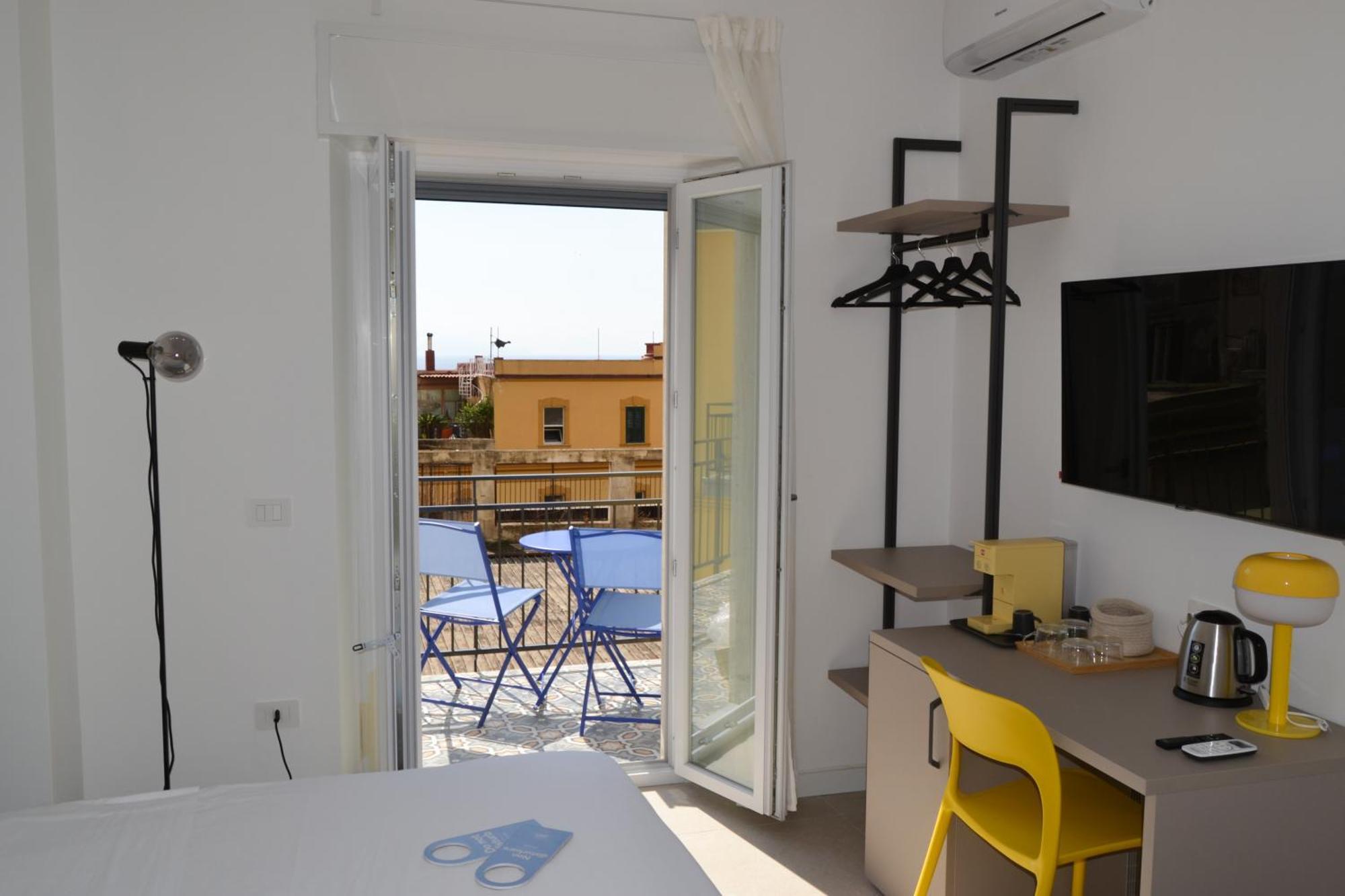 Palazzo Santa Maria Acomodação com café da manhã Nápoles Exterior foto