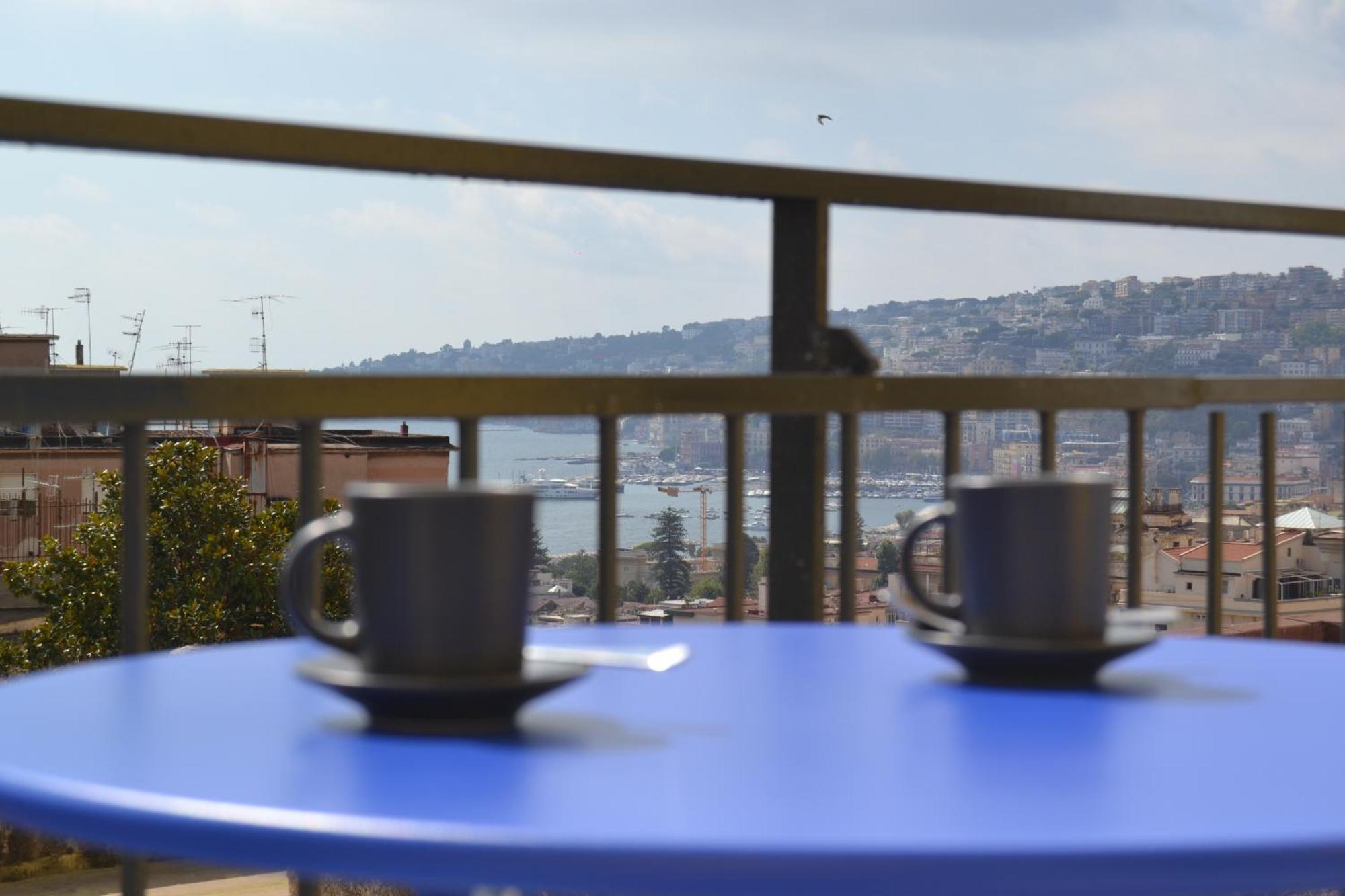 Palazzo Santa Maria Acomodação com café da manhã Nápoles Exterior foto
