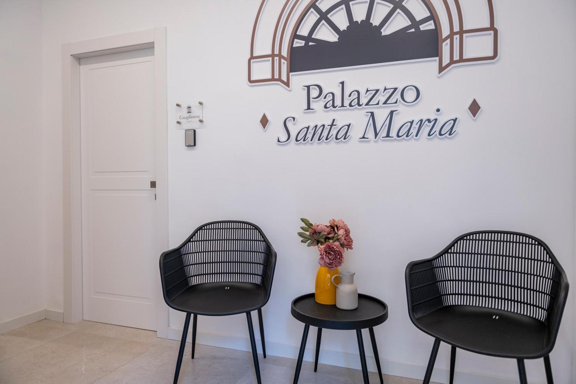 Palazzo Santa Maria Acomodação com café da manhã Nápoles Exterior foto