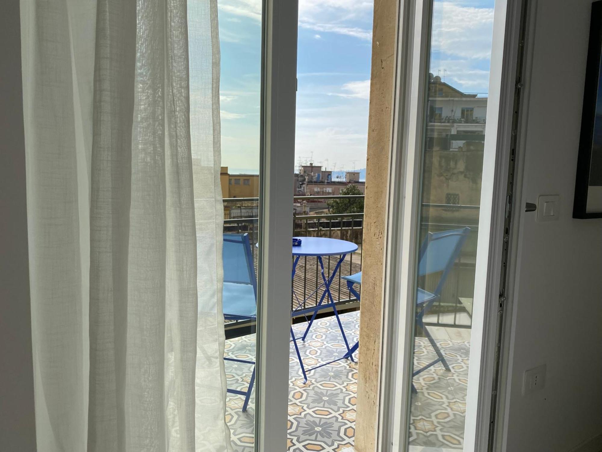 Palazzo Santa Maria Acomodação com café da manhã Nápoles Exterior foto